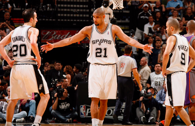 开云体育官网-NBA球员邓肯因伤退出季后赛