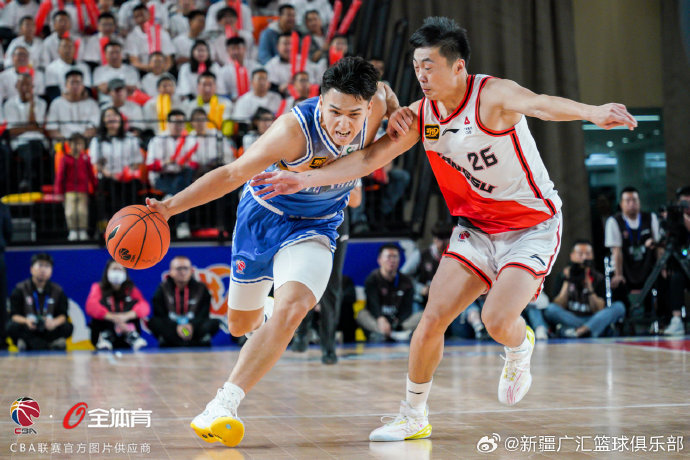 节奏掌控：江苏江苏队客胜贵州广汇精品商城